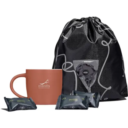 Yatta Modern Marvels Burnt Orange Set Main